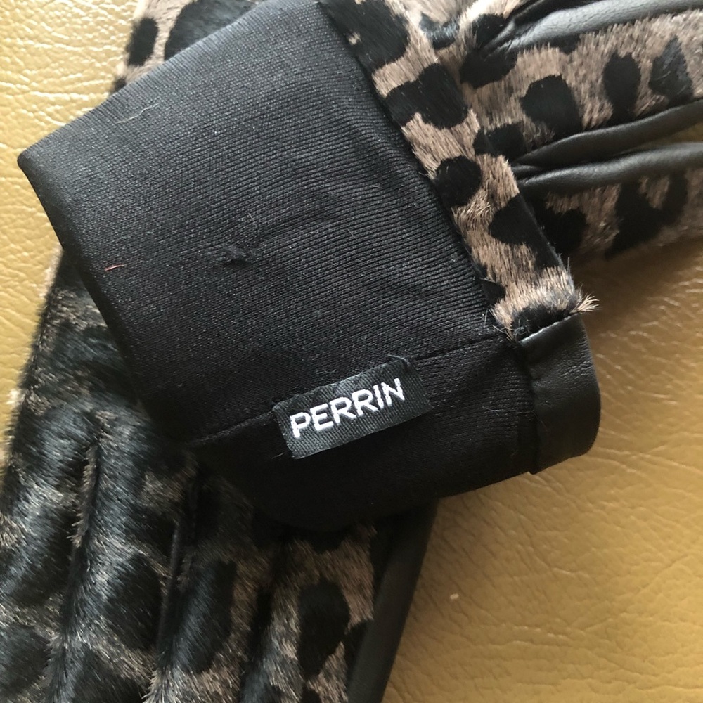 Perrin leather gloves 🧤 - Picture 4 of 4